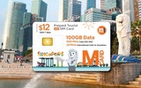 Thumbnail: Singapore 4G SIM Card